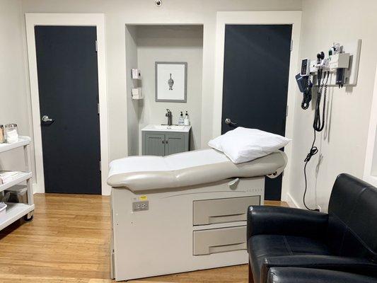 DawnMD Exam Room