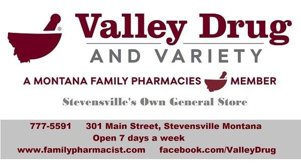 Valley Drug & Variety