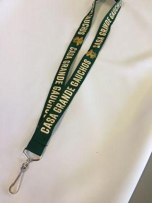 Lanyards Casa Grande High School Petaluma CA