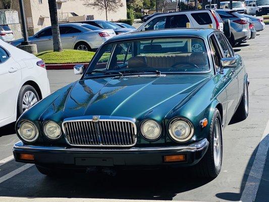 85 XJ6 Series 3