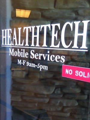 Healthtech Mobile Services