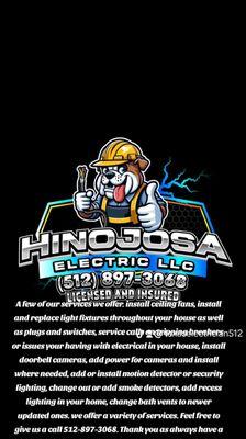 Hinojosa Electric