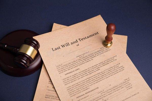 Last Will and Testament