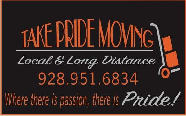 Take Pride Moving