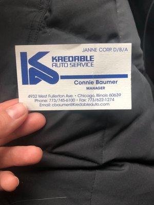 Kredable Auto Service