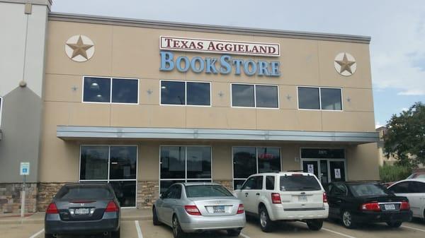 Texas Aggieland Bookstore