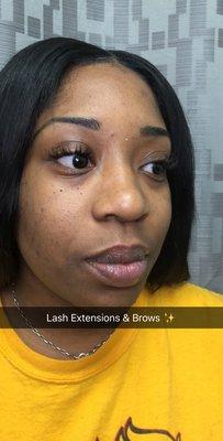 Lash Extensions