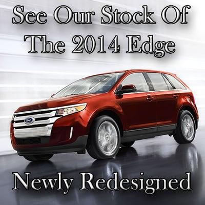 2014 Ford Edge For Sale Ames, IA