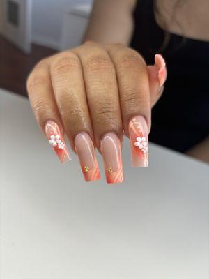 Acrylic full set