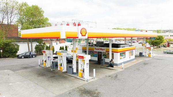 Fuel up at Shell located at 4201 North Market St, Wilmington, DE!