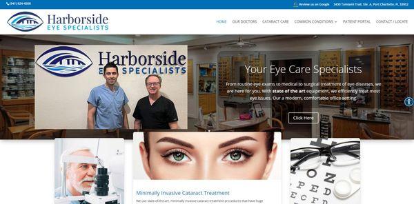 Harborside Eye Specialists