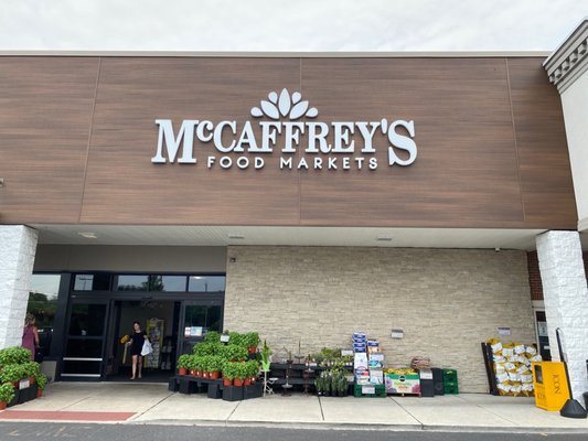 McCaffrey's Food Market