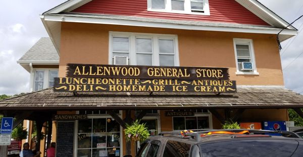 Allenwood General Store!