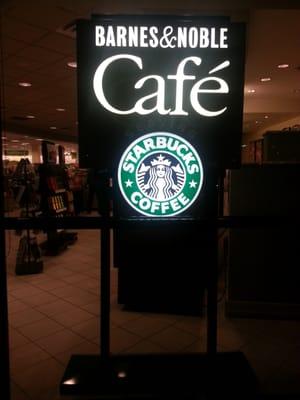 Starbucks!