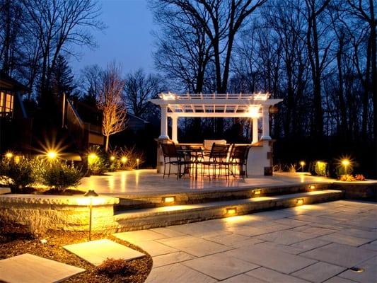 Hardscape Lights, Outdoor Lights, Pathway Lights