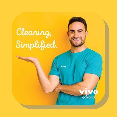 Your cleaning simplified