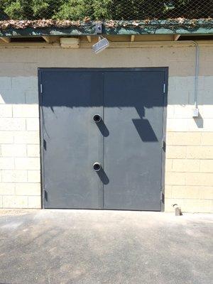 Commercial Door