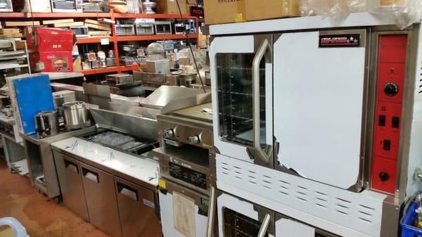 Nico's Restaurant & Bakery Equipment Inc