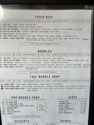 4/28/2023 Menu