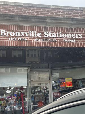 Bronxville Stationers