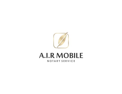 AIR Mobile Notary Service