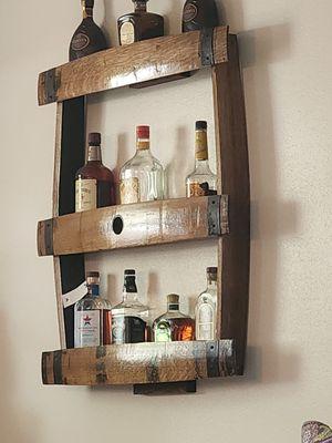 Awesome display shelf