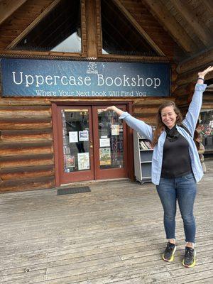 Uppercase Bookshop