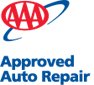 An honored AAA Approved Auto Repair Facility. If you trust in the AAA name ... trust in us.