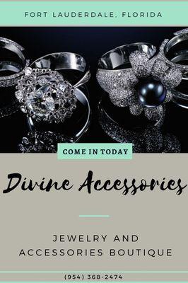 Divine Accessories