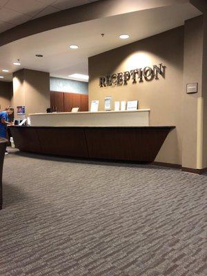 Reception