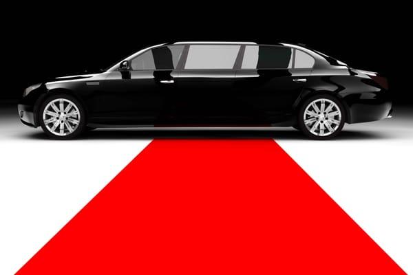 Let us roll out the proverbial red carpet for you as we treat you like royalty, a Hollywood star, or a big time athlete.