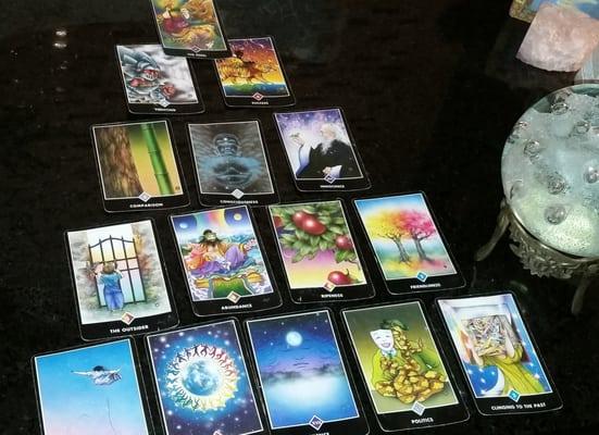 Tarot Readings Chattanooga Call 423-553-5199