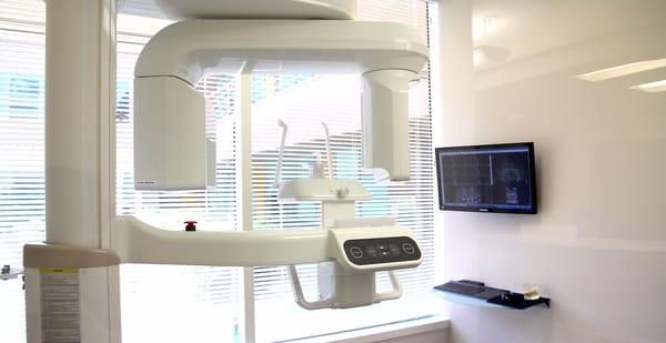 3D Imaging: CBCT