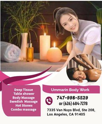 A sports massage specifically for active individuals used to improve performances,  aid in body maintenance, and to assist in...