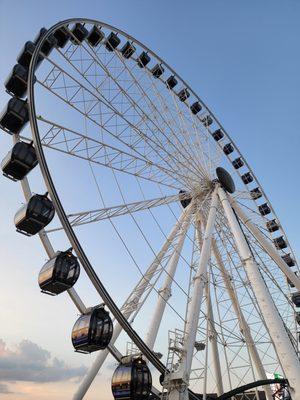 Grandscape Wheel