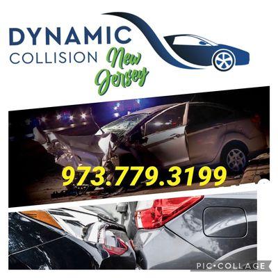 Need auto collision we got you give us a call