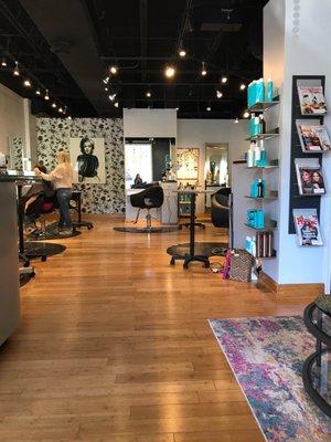 Trilogy Salon & Spa