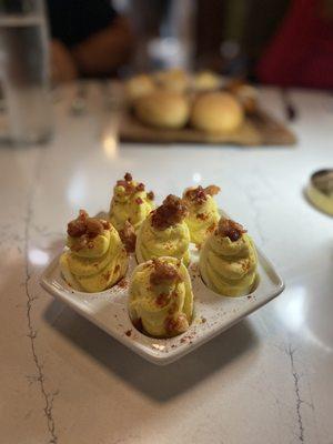 Deviled Eggs