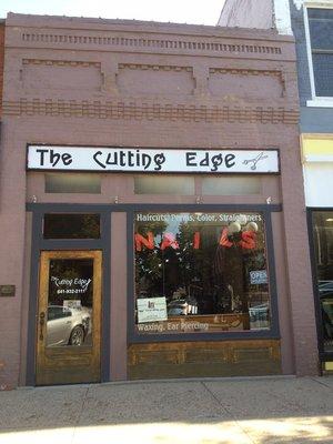 The Cutting Edge