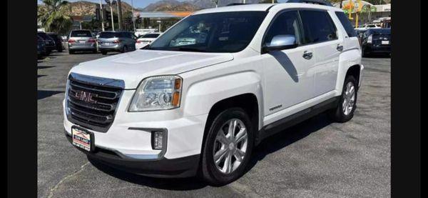 GMC terrain