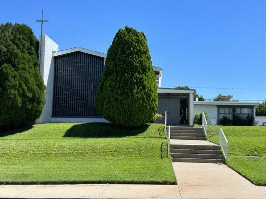 Jordan African Methodist Episcopal Church