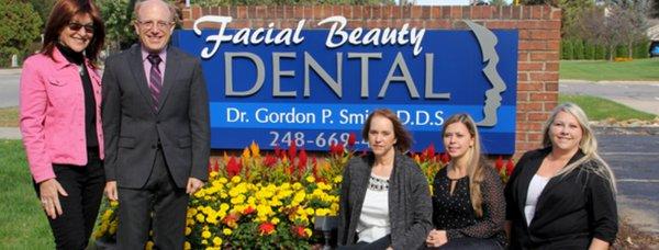 Facial Beauty Dental