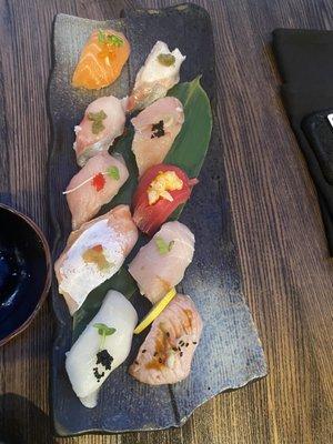 10 piece Nigiri