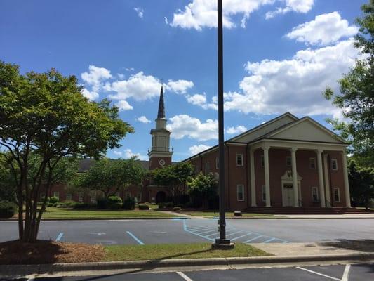 Memorial Baptist Church