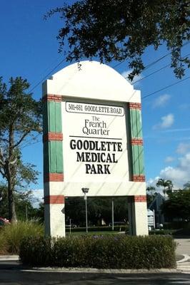 Goodlette Medical Park