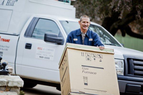 Furnace Installation