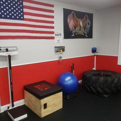 plyo box