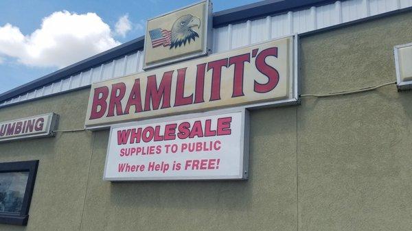 Bramlitt’s Plumbing & Electric