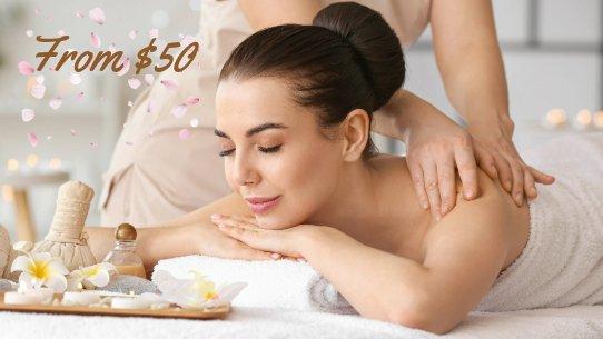 New Oriental Massage of Doral