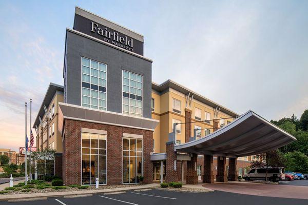 Fairfield By Marriott